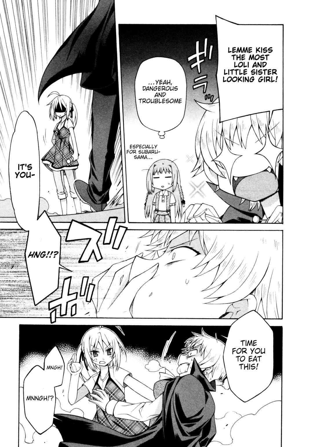Mayo Mayo! Chapter 10 - Page 13