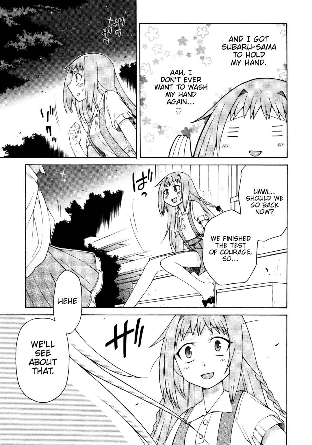 Mayo Mayo! Chapter 10 - Page 23
