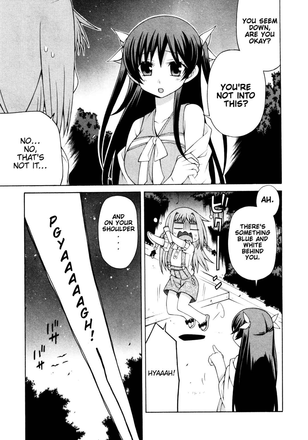 Mayo Mayo! Chapter 10 - Page 5