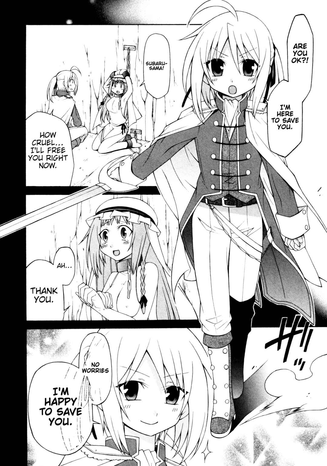 Mayo Mayo! Chapter 10 - Page 8