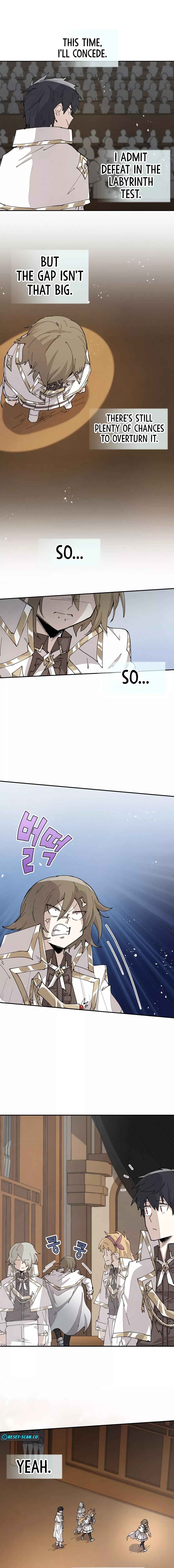 Reincarnation of the Hero Party's Grand Mage Chapter 64 - Page 12