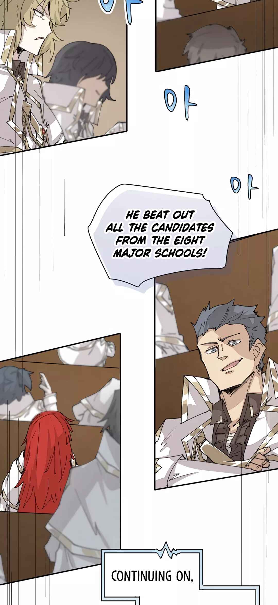 Reincarnation of the Hero Party's Grand Mage Chapter 64 - Page 9