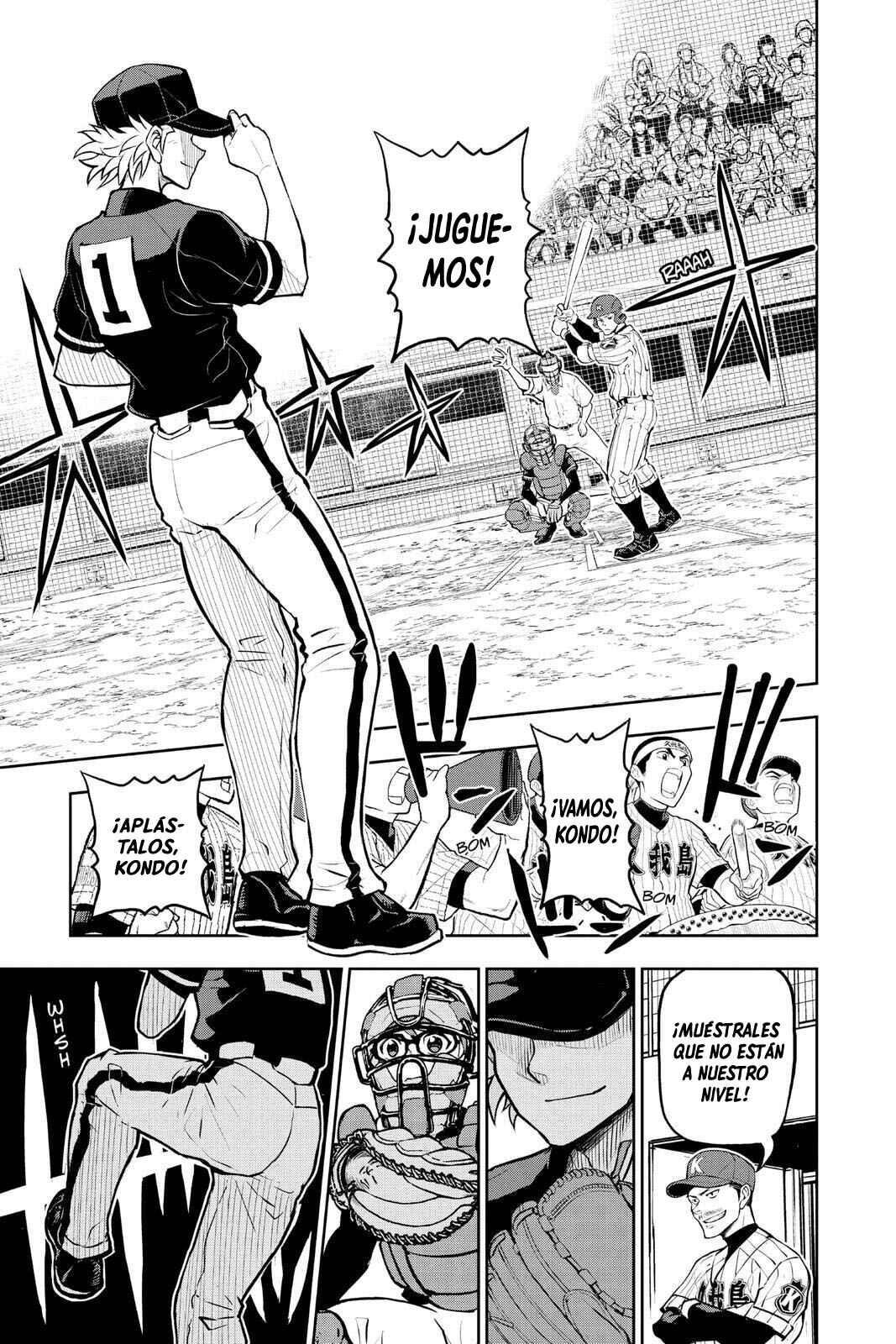 Kowloons' Ball Parade Chapter 16 - Page 14