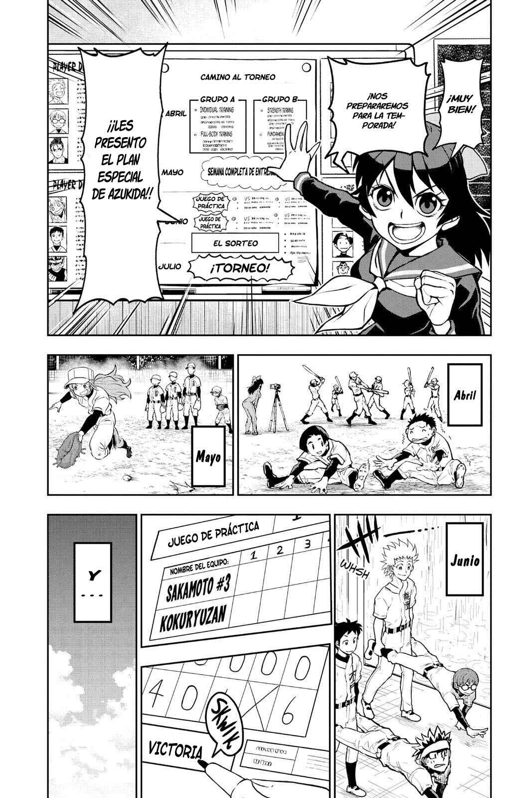 Kowloons' Ball Parade Chapter 16 - Page 5