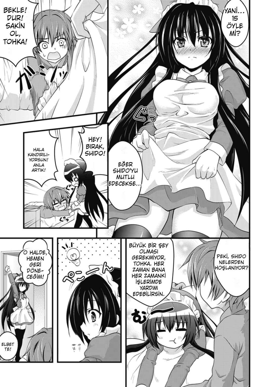 Date-A-Party Chapter 1 - Page 10