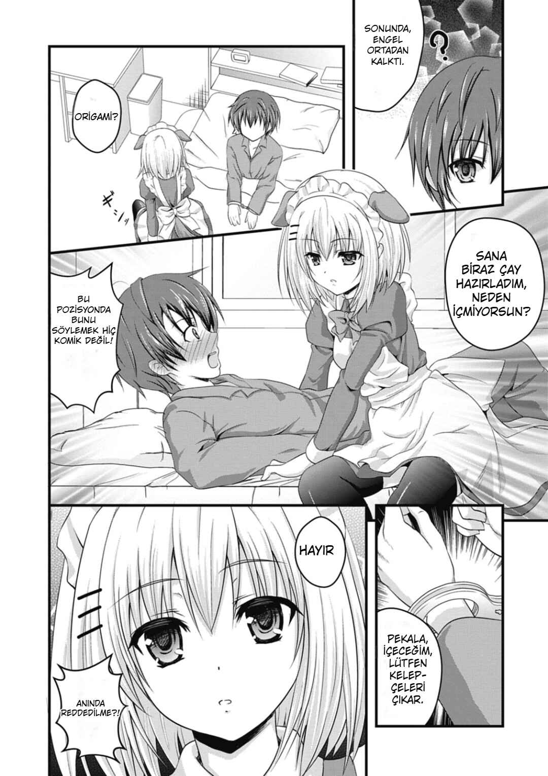 Date-A-Party Chapter 1 - Page 11