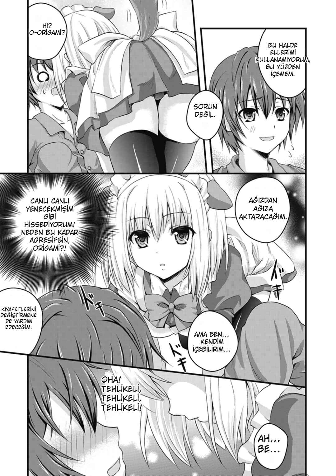 Date-A-Party Chapter 1 - Page 12
