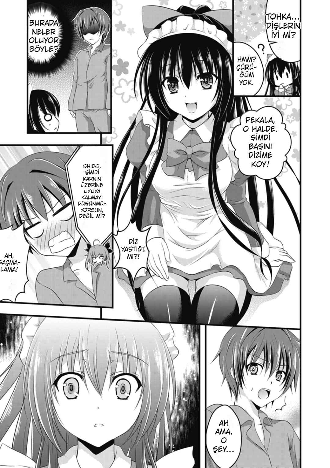 Date-A-Party Chapter 1 - Page 14