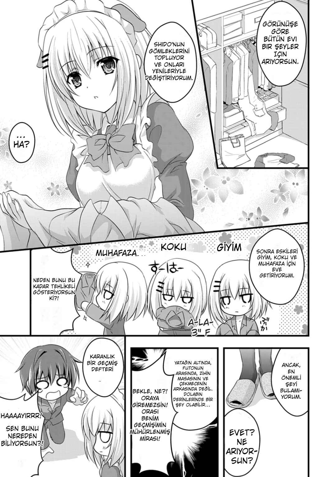 Date-A-Party Chapter 1 - Page 18