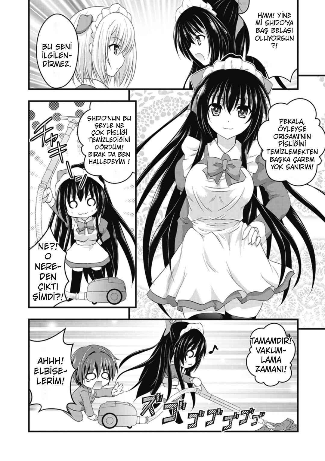 Date-A-Party Chapter 1 - Page 19