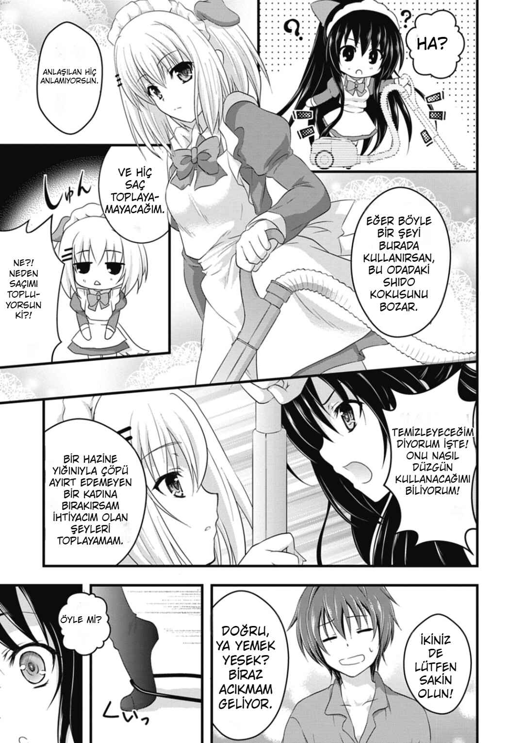 Date-A-Party Chapter 1 - Page 20