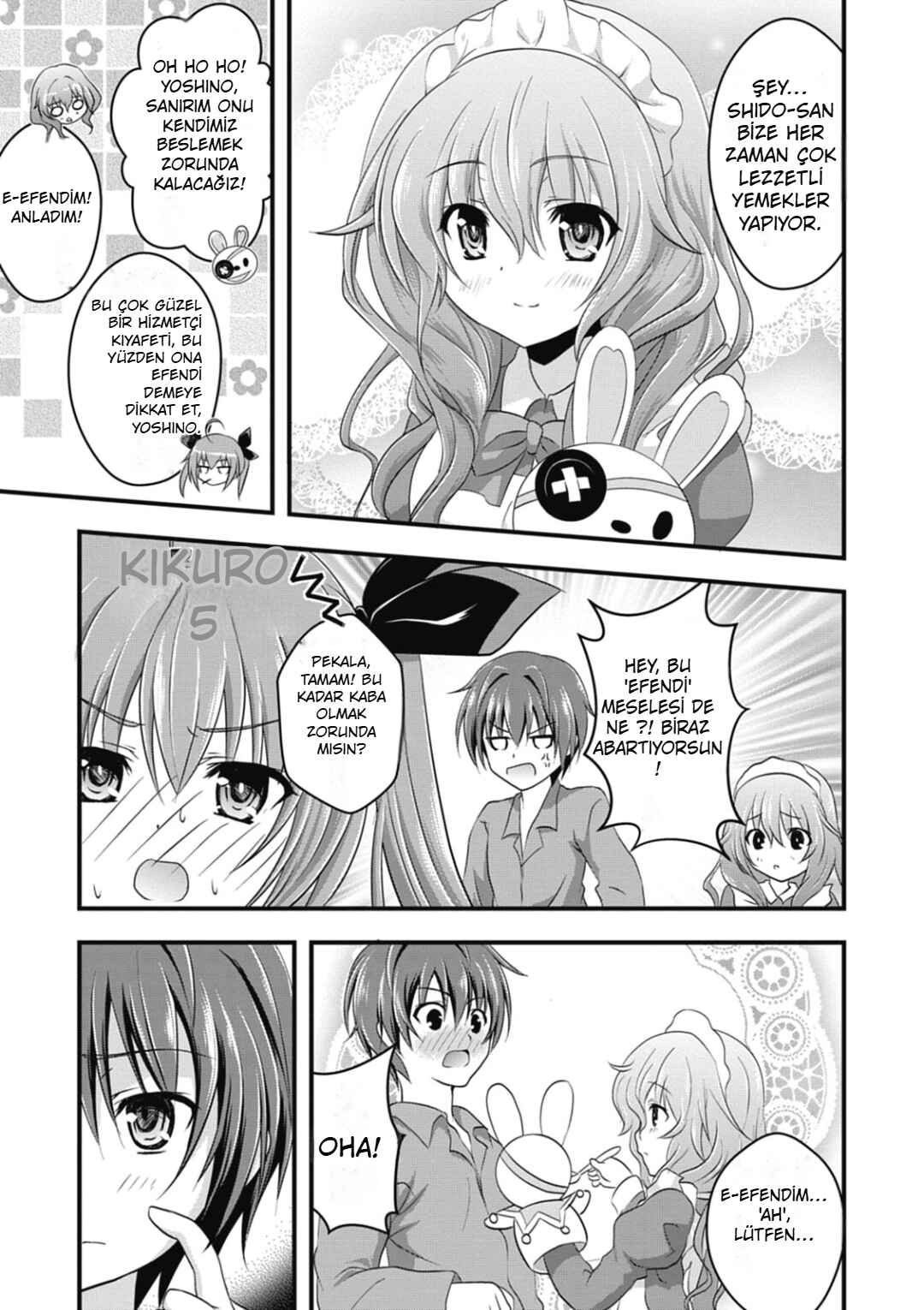 Date-A-Party Chapter 1 - Page 24