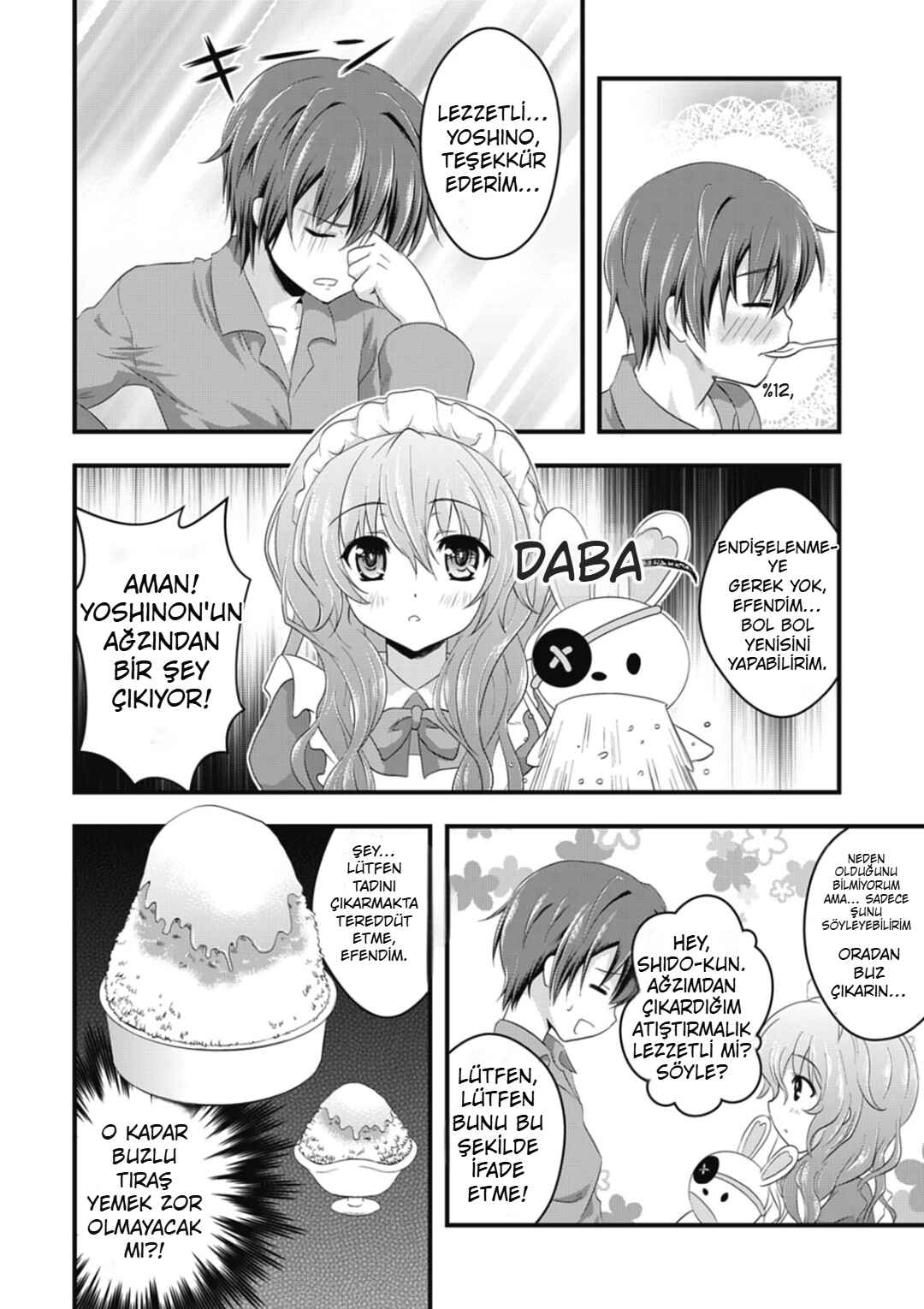 Date-A-Party Chapter 1 - Page 25
