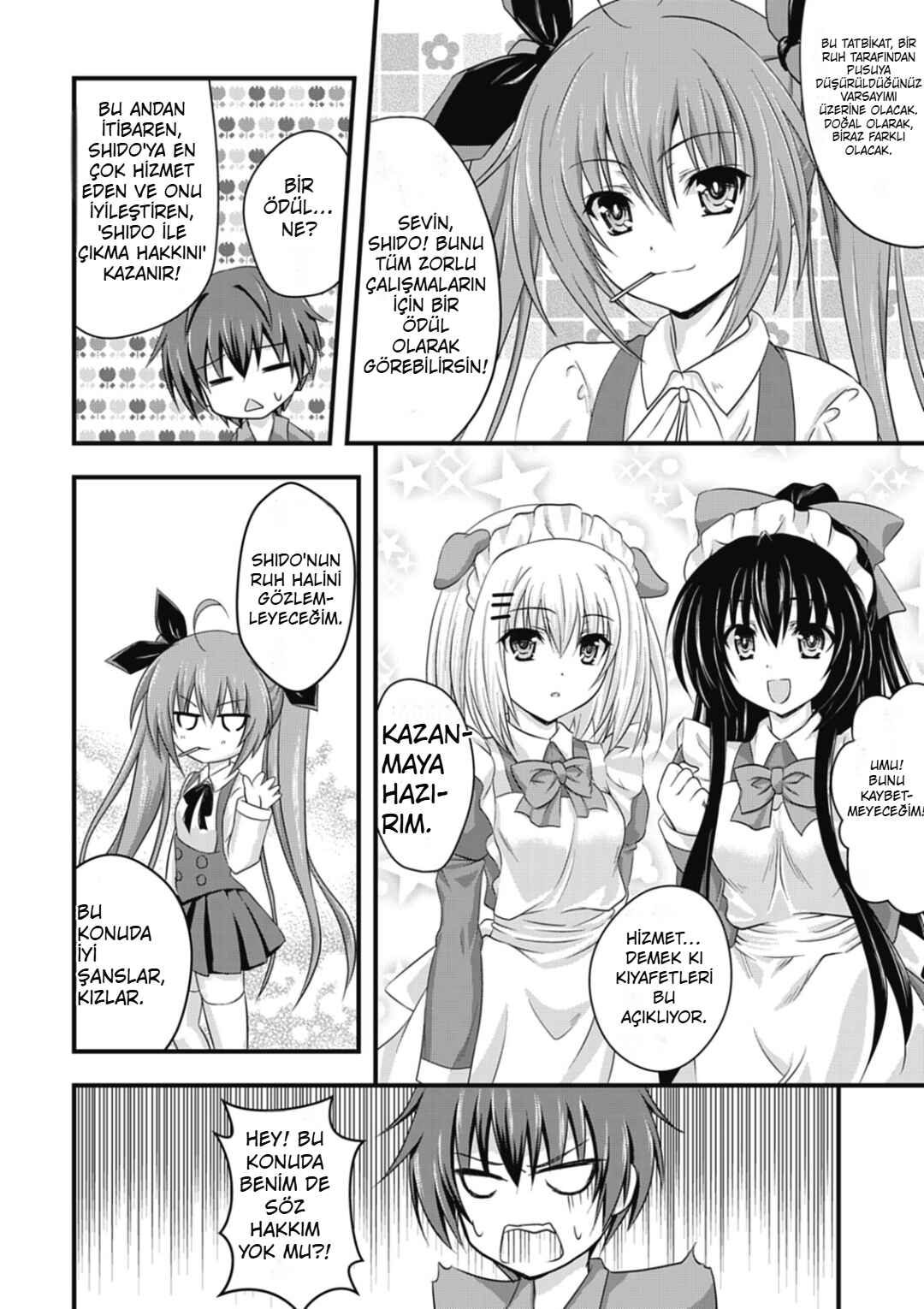 Date-A-Party Chapter 1 - Page 7