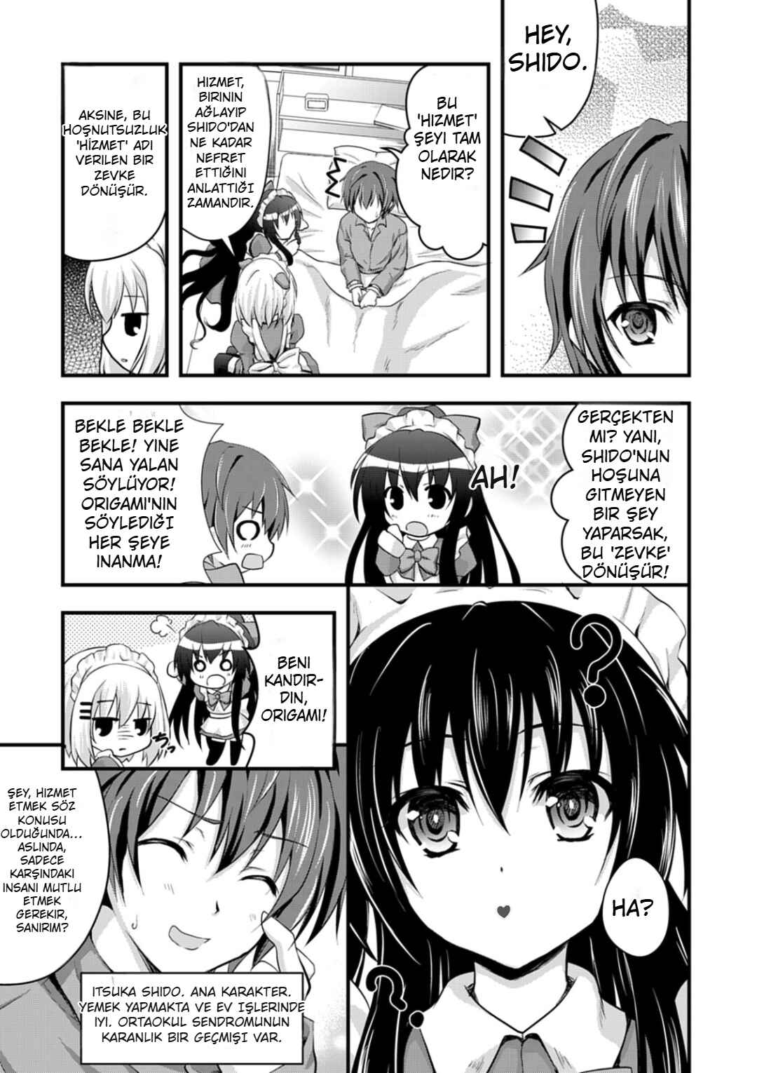 Date-A-Party Chapter 1 - Page 8