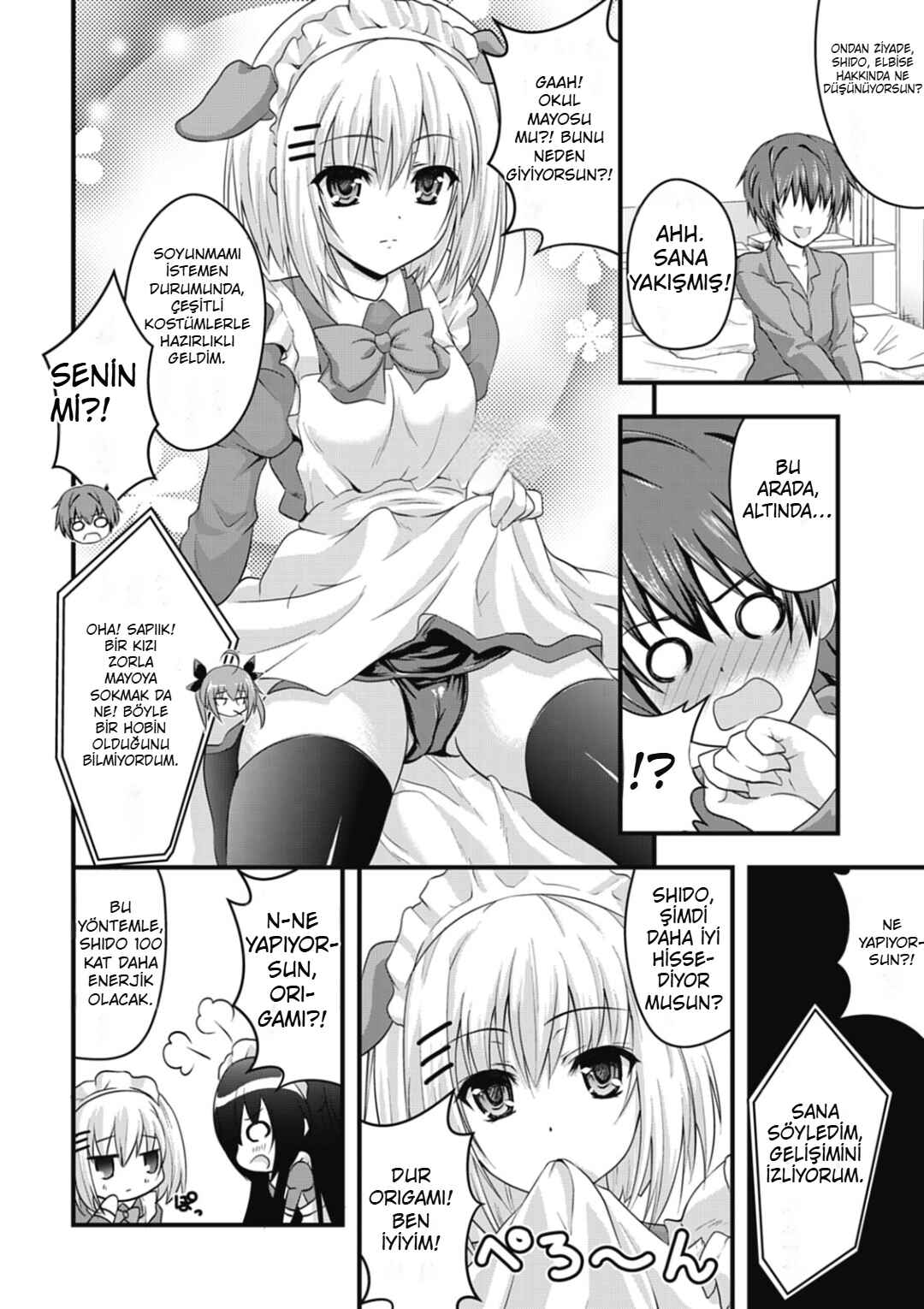 Date-A-Party Chapter 1 - Page 9