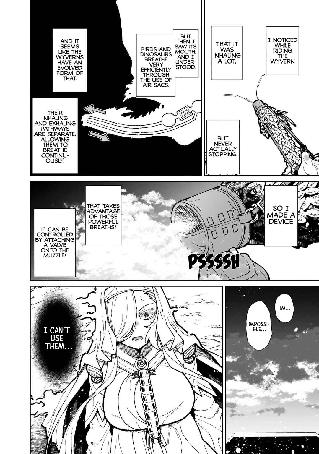 Isekai Drug ~Yakugaku Chishiki de Monster Musume-tachi wo Toriko ni shite Nariagaru~ Chapter 12 - Page 15