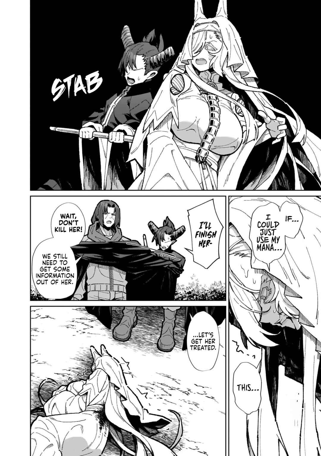 Isekai Drug ~Yakugaku Chishiki de Monster Musume-tachi wo Toriko ni shite Nariagaru~ Chapter 12 - Page 17
