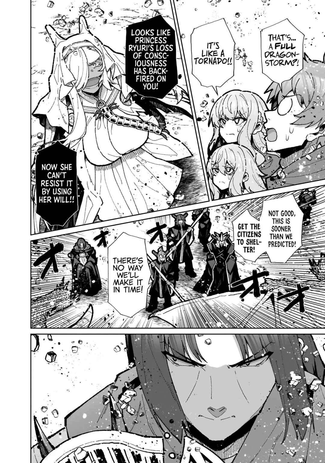 Isekai Drug ~Yakugaku Chishiki de Monster Musume-tachi wo Toriko ni shite Nariagaru~ Chapter 12 - Page 9
