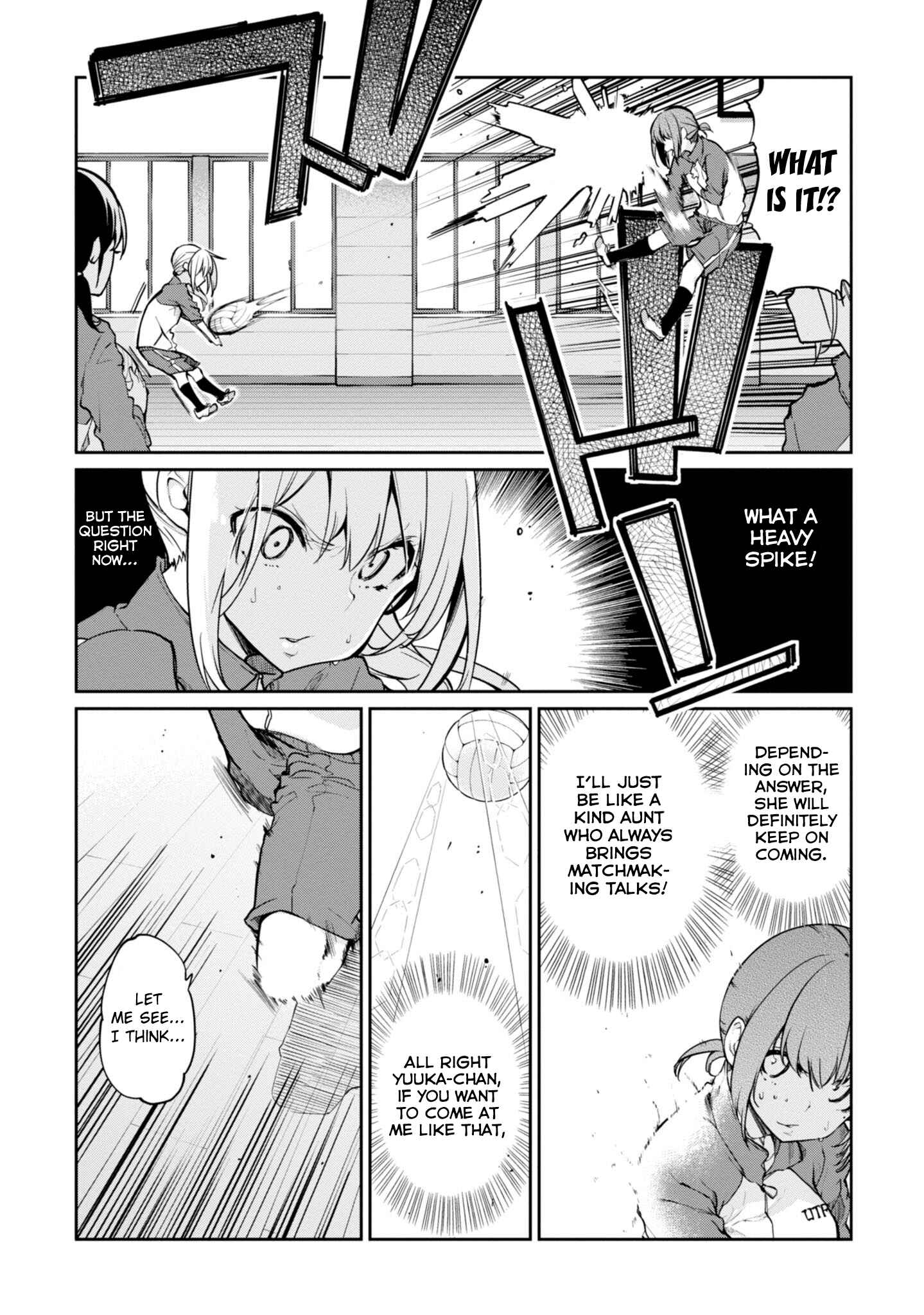 Oroka na Tenshi wa Akuma to Odoru Chapter 16 - Page 10