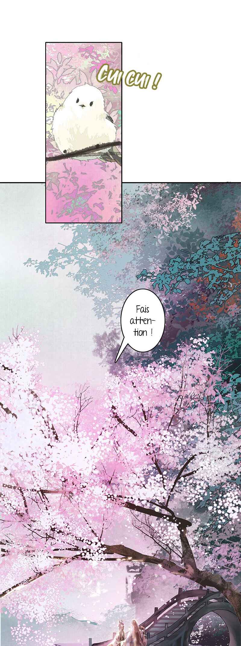 Xiǎo-Shīmèi Bùxiǎng Fēishēng Chapter 8 - Page 4