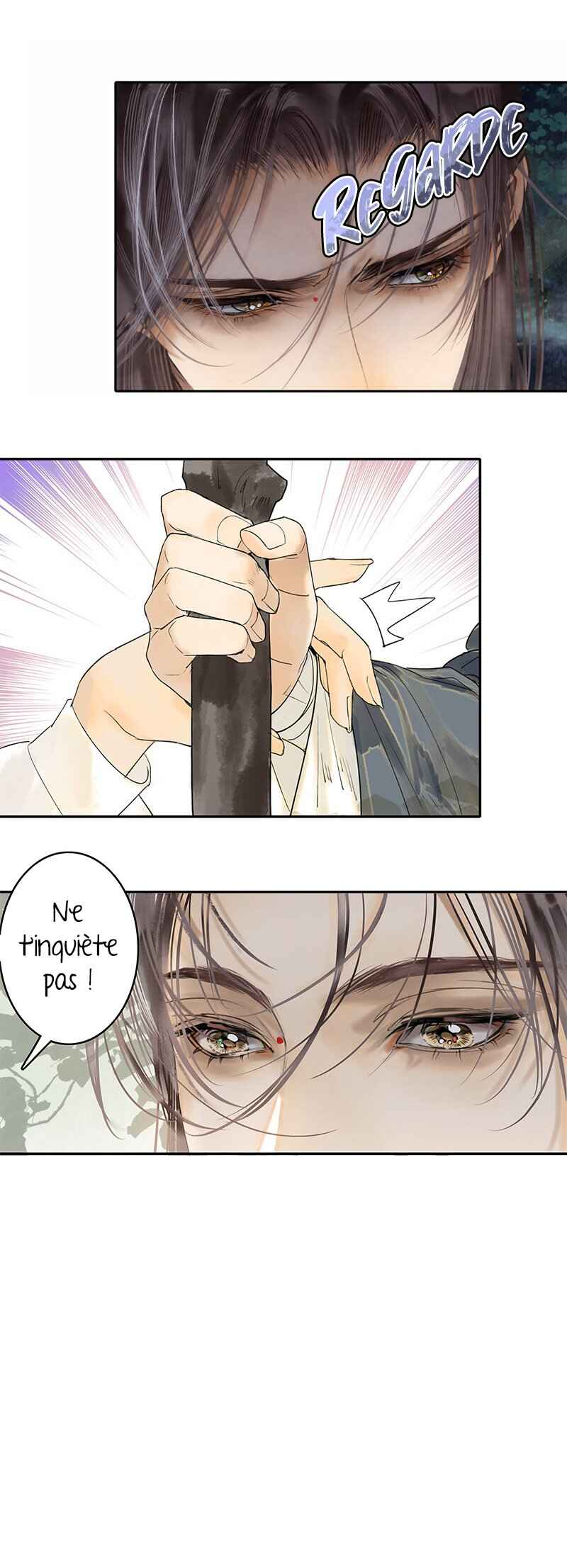 Xiǎo-Shīmèi Bùxiǎng Fēishēng Chapter 8 - Page 7