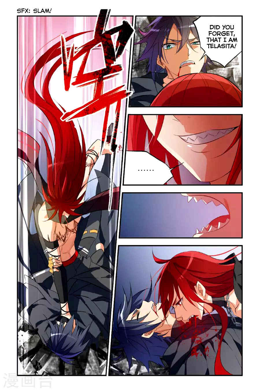 Yǒngzhě Shì Nǚhái Chapter 19 - Page 20