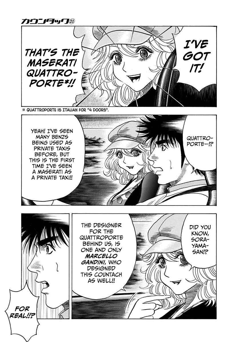 Countach Chapter 202 - Page 10