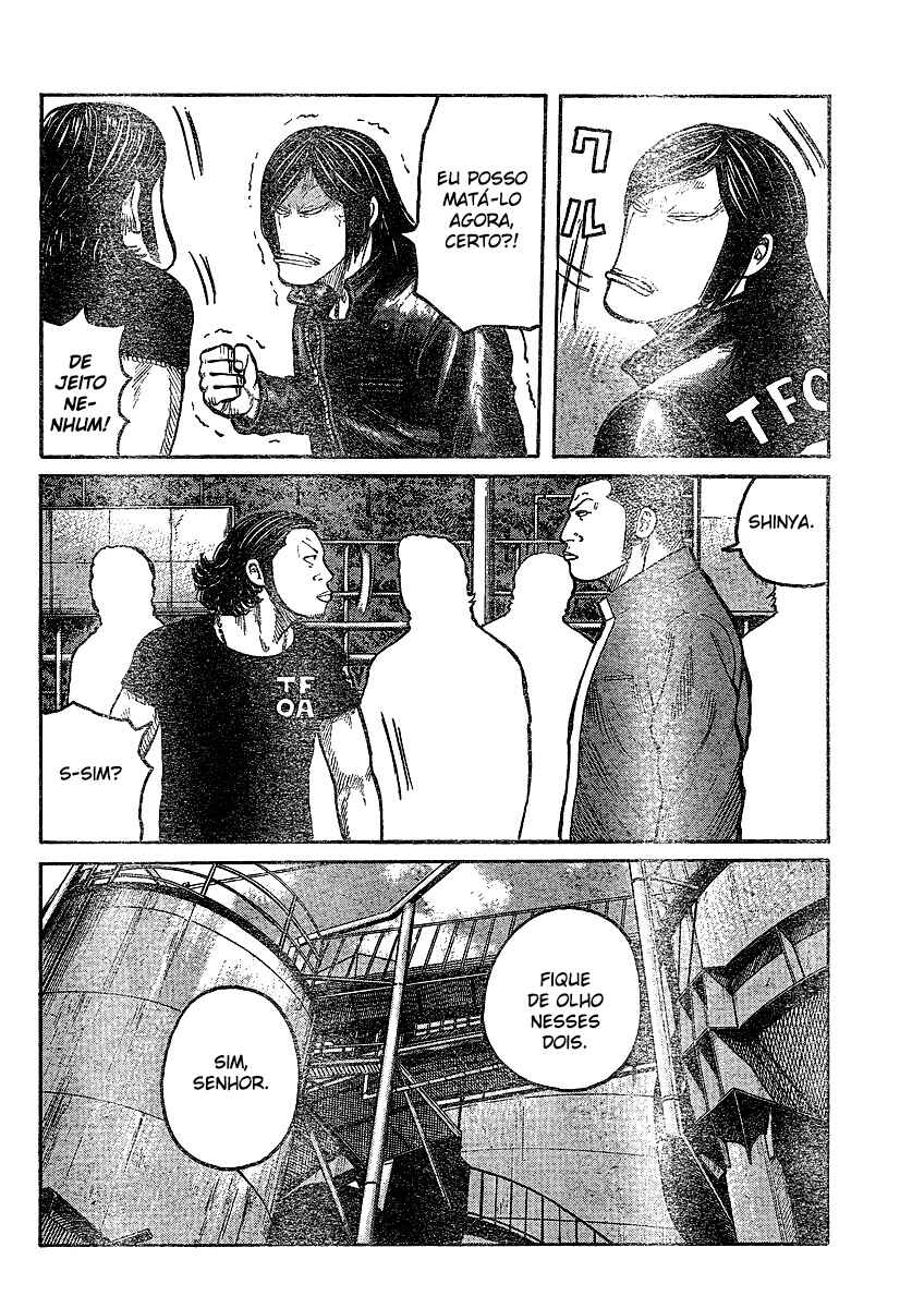 WORST Chapter 101 - Page 9