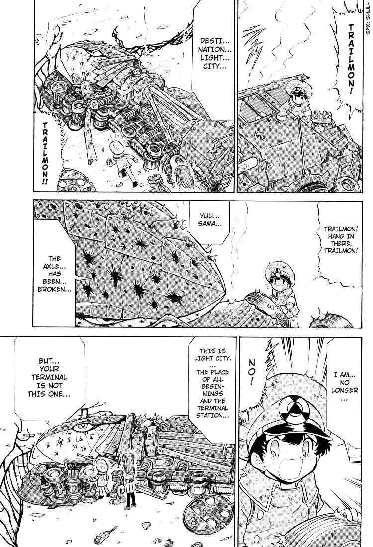 Digimon Next Chapter 13 - Page 23
