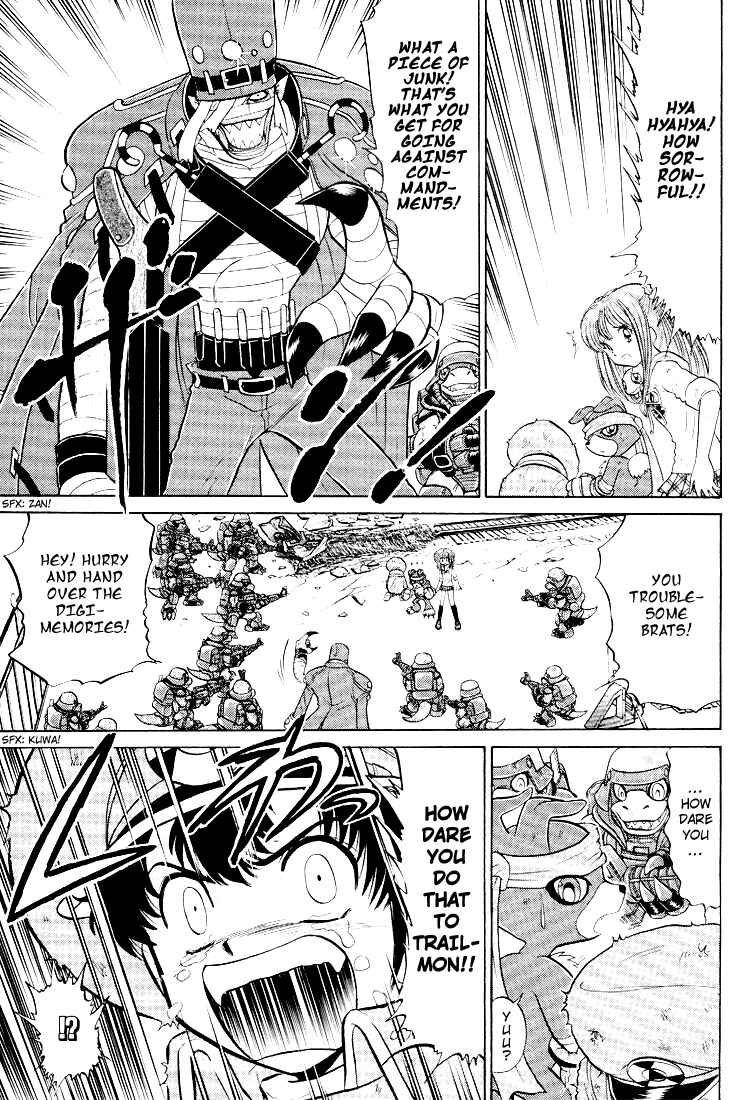 Digimon Next Chapter 13 - Page 25
