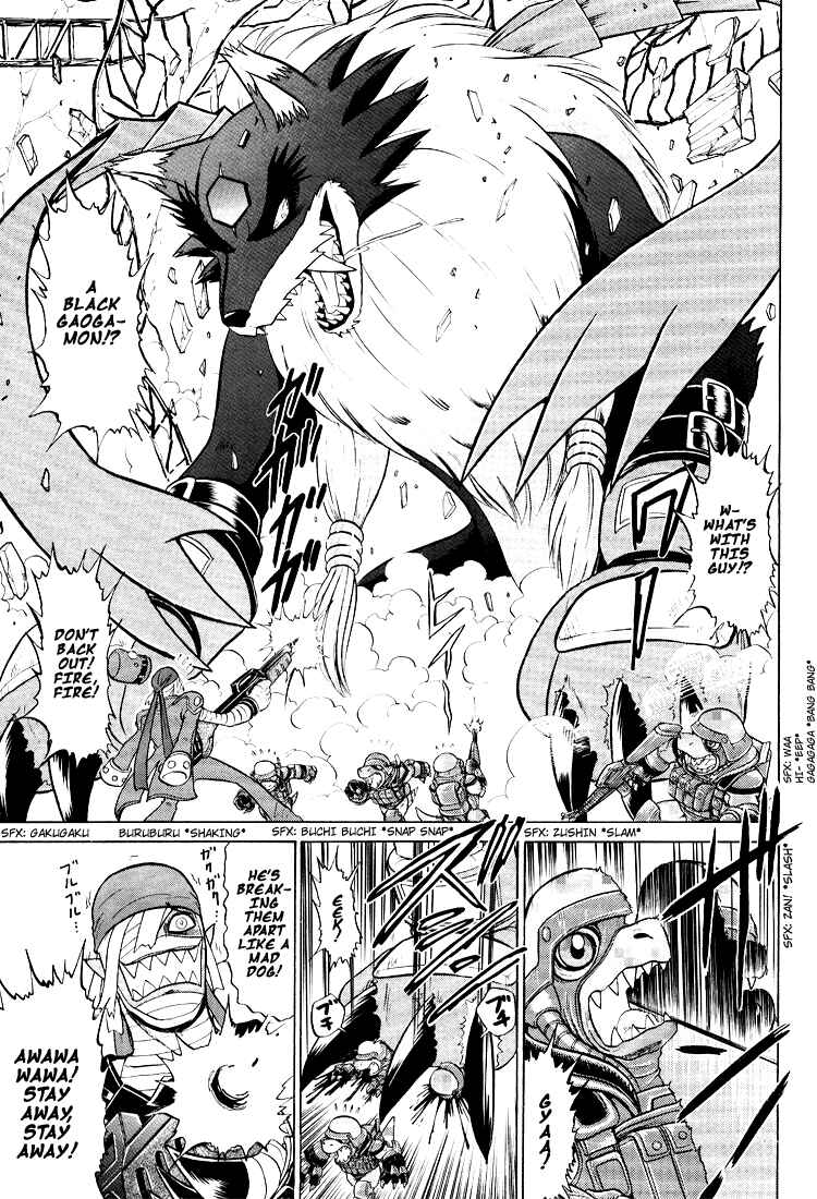 Digimon Next Chapter 13 - Page 27