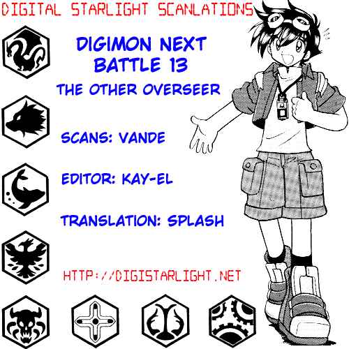 Digimon Next Chapter 13 - Page 32