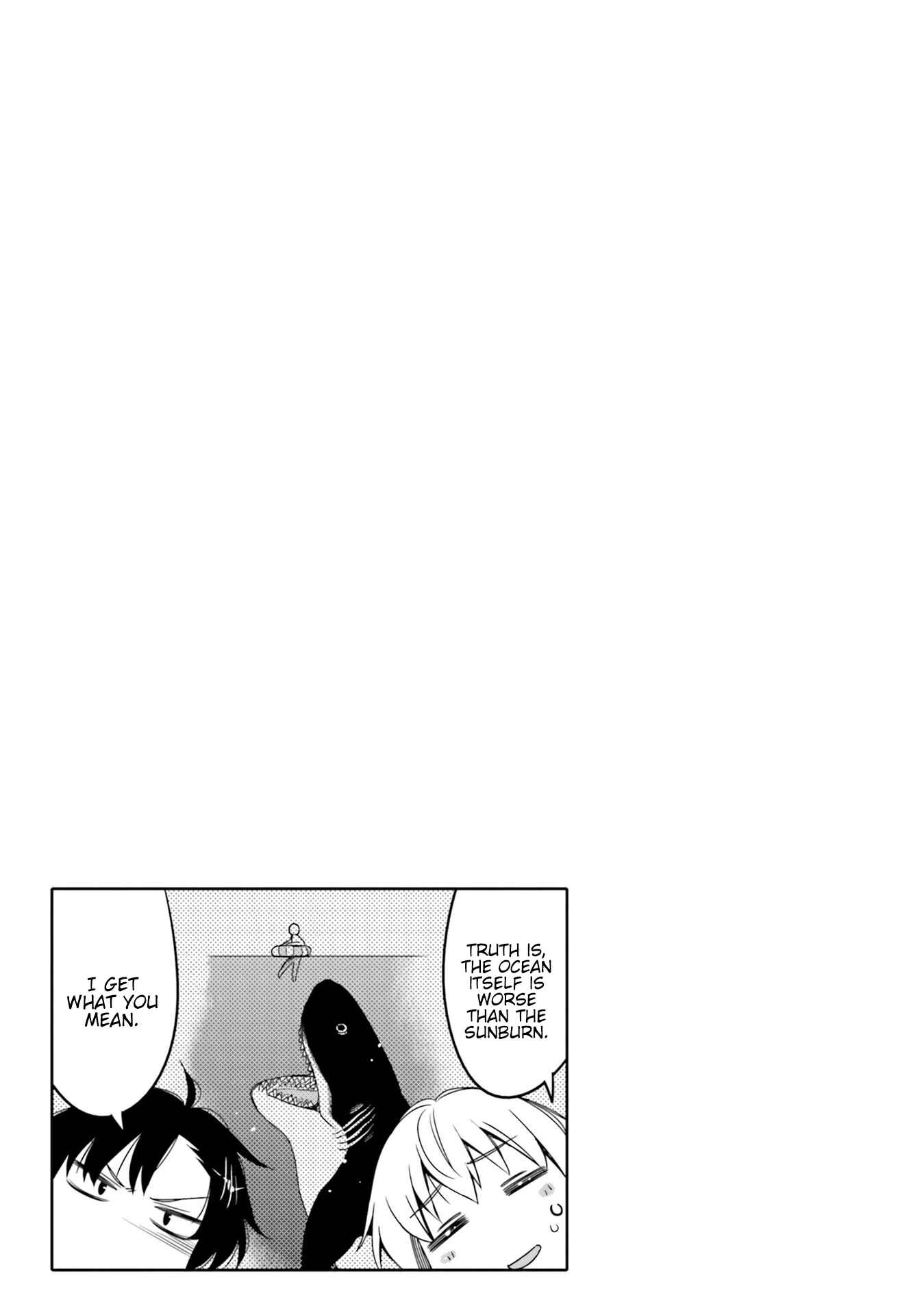 Ore no  Tomodachi ♂♀ ga Kawaisugite Komaru! Chapter 9 - Page 19