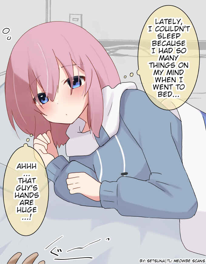 TS Musume Ebisu-kun Chapter 21 - Page 1