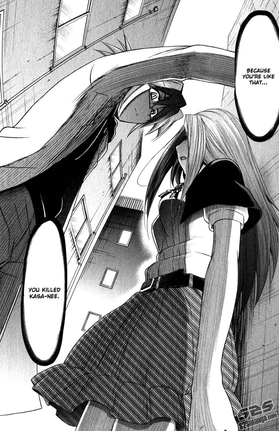 Denpa Kyoushi Chapter 132 - Page 15