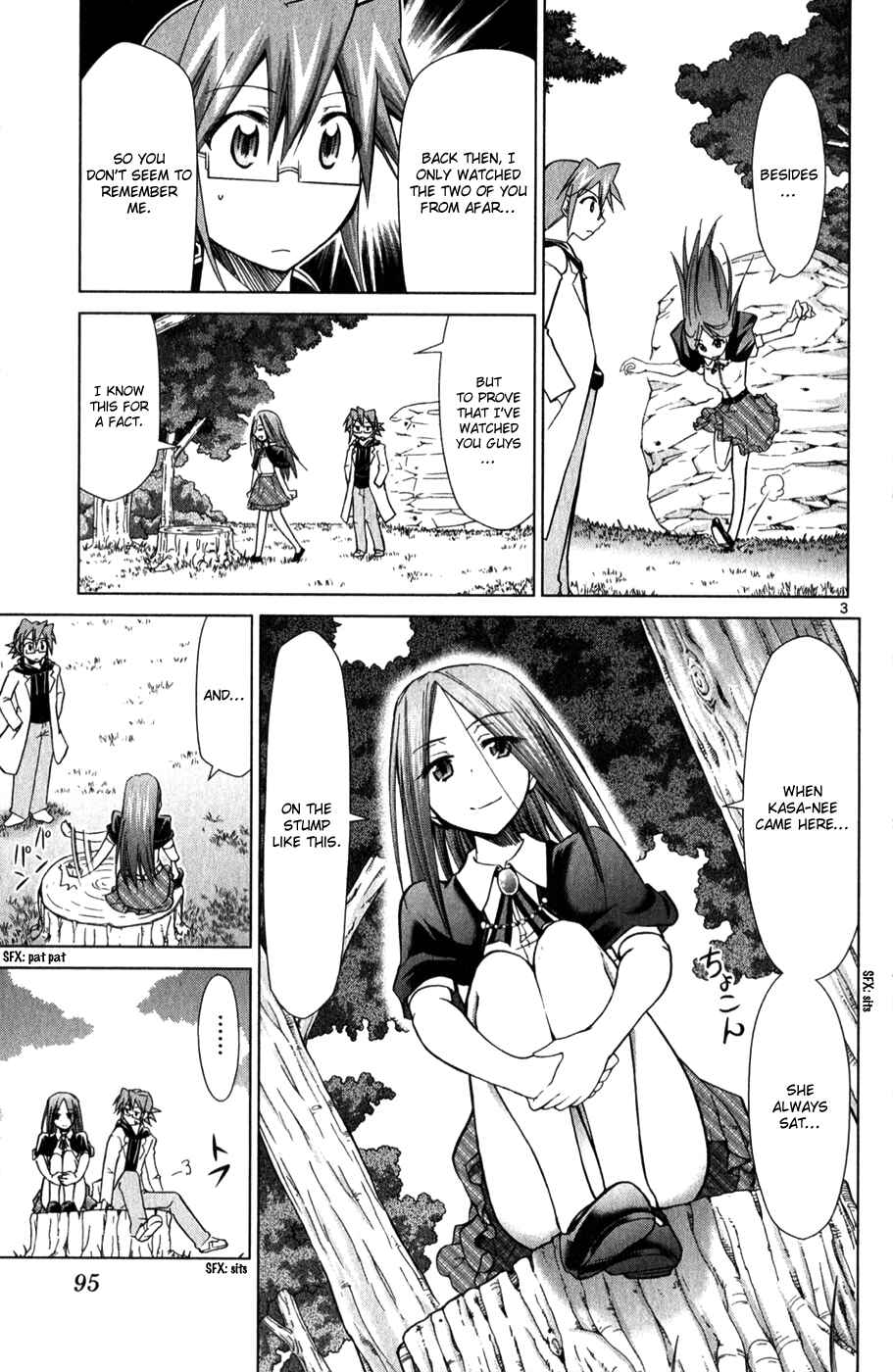Denpa Kyoushi Chapter 132 - Page 4