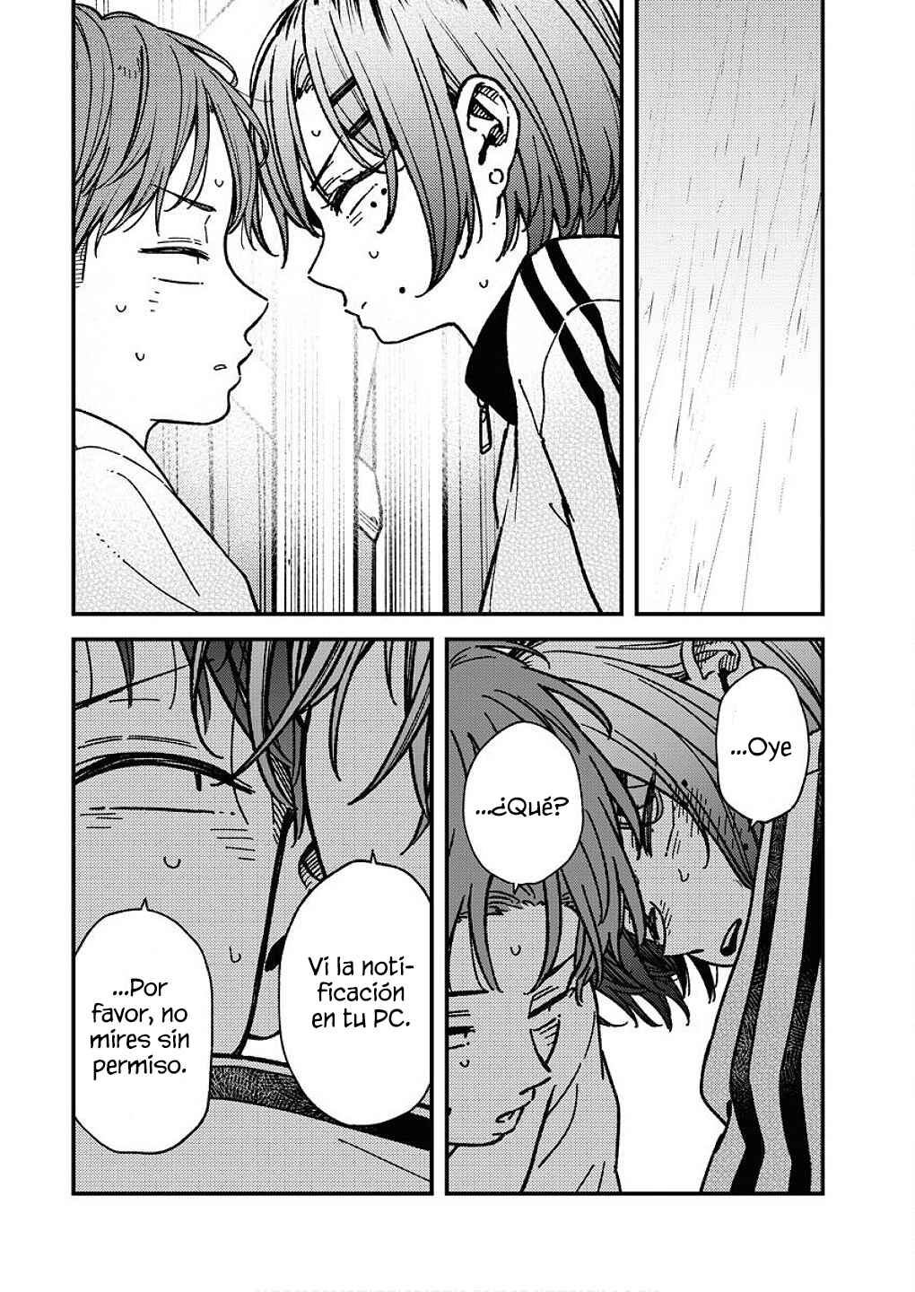 Toru ni Taranai Chapter 28 - Page 10