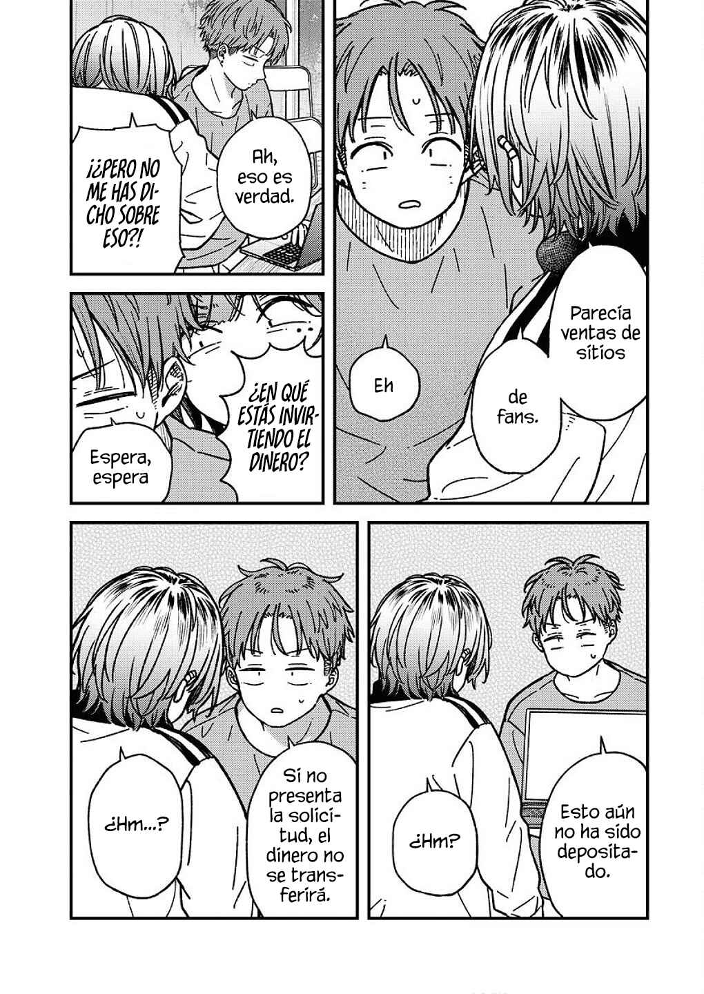Toru ni Taranai Chapter 28 - Page 11