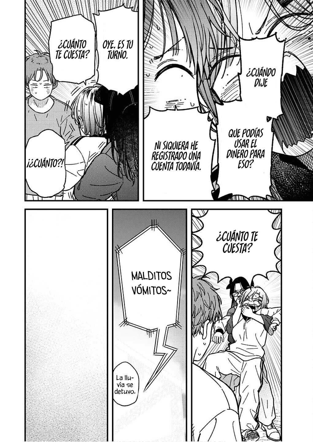Toru ni Taranai Chapter 28 - Page 12