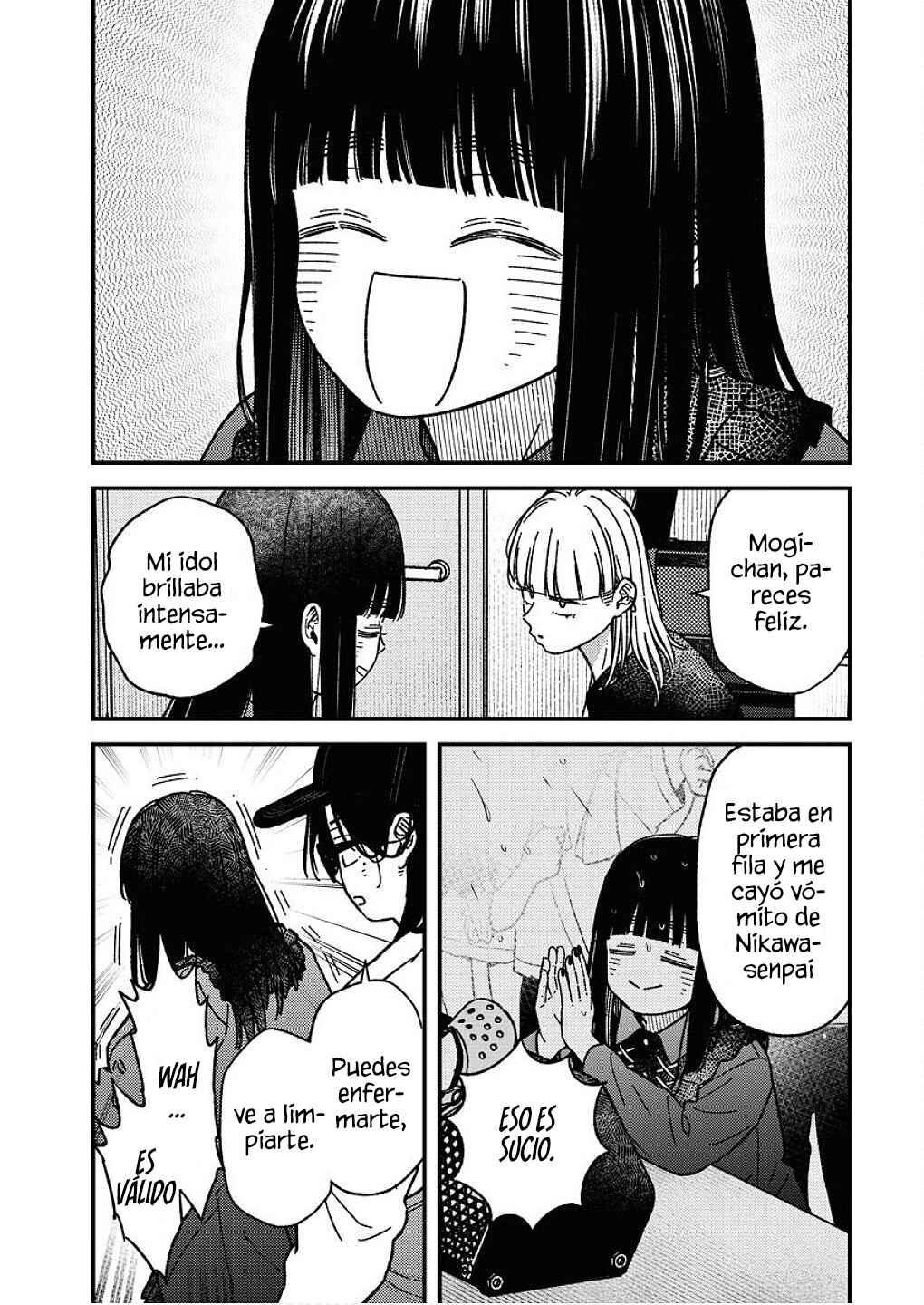 Toru ni Taranai Chapter 28 - Page 13