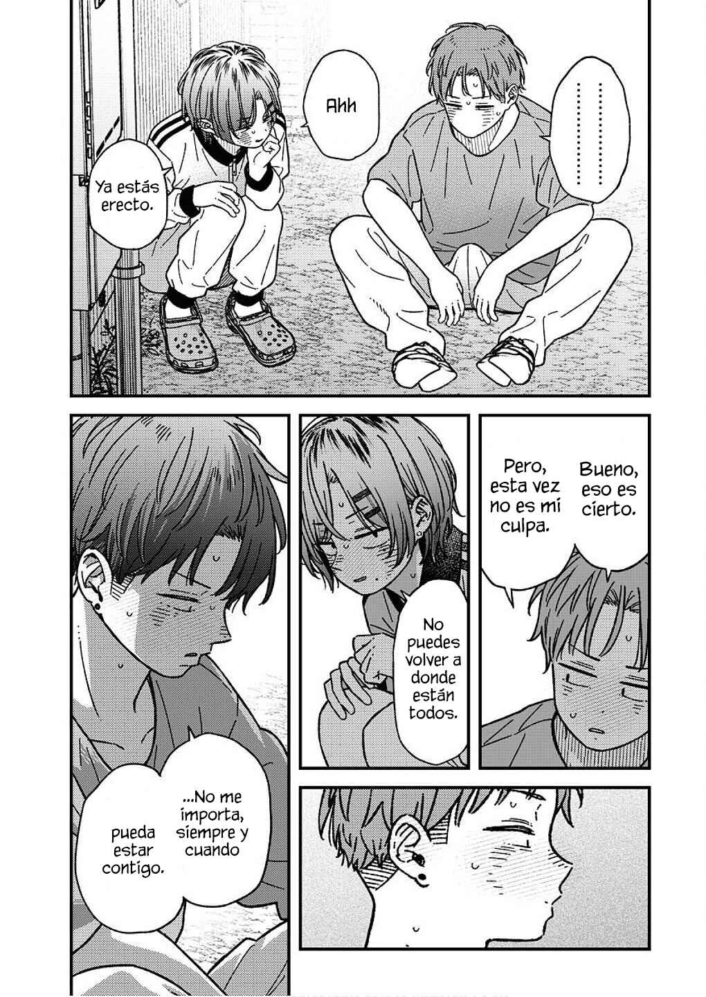 Toru ni Taranai Chapter 28 - Page 17