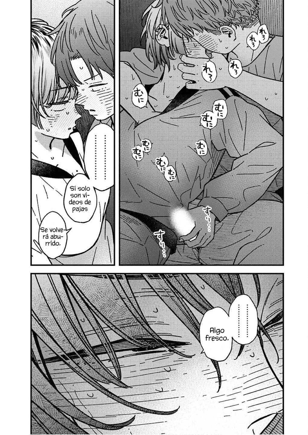 Toru ni Taranai Chapter 28 - Page 19