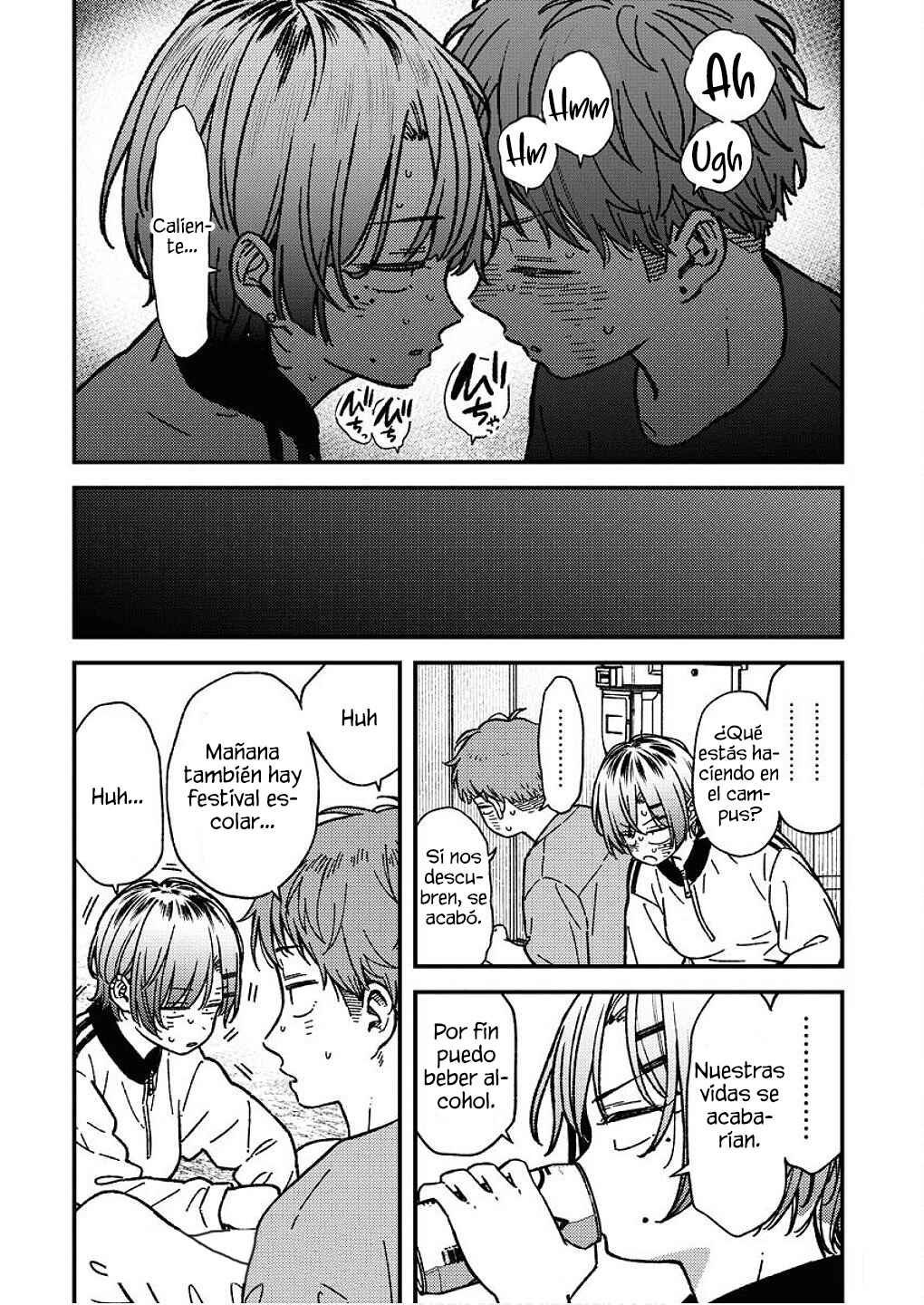 Toru ni Taranai Chapter 28 - Page 21
