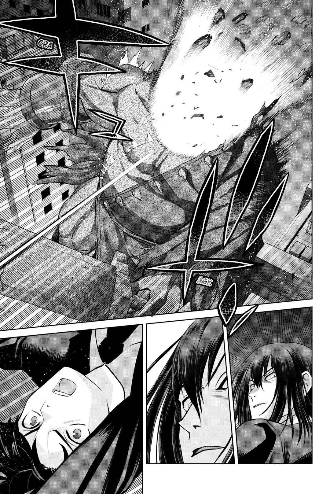 Fate/Grand Order -Epic of Remnant- Pseudo-Singularity I: Quarantined Territory of Malice, Shinjuku - Shinjuku Phantom Incident Chapter 17 - Page 11