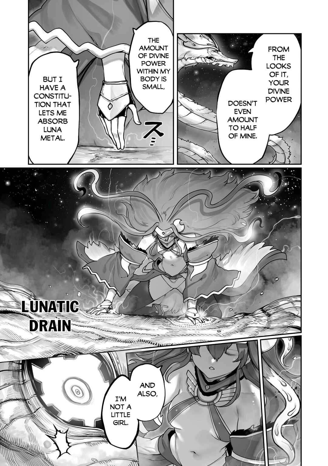 Ore no Zensei no Chishiki de Teihen Shoku Tamer ga Joukyuu Shoku ni Natte Shimai Sou na Ken Chapter 59 - Page 10