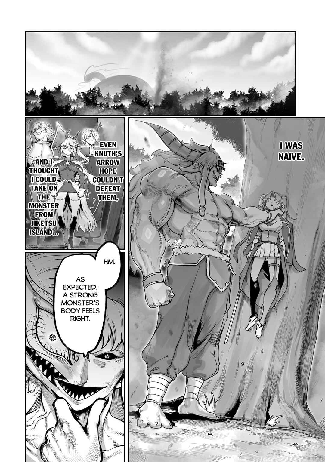 Ore no Zensei no Chishiki de Teihen Shoku Tamer ga Joukyuu Shoku ni Natte Shimai Sou na Ken Chapter 59 - Page 14