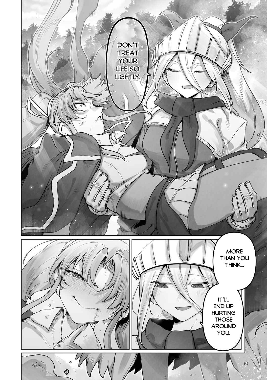 Ore no Zensei no Chishiki de Teihen Shoku Tamer ga Joukyuu Shoku ni Natte Shimai Sou na Ken Chapter 59 - Page 19