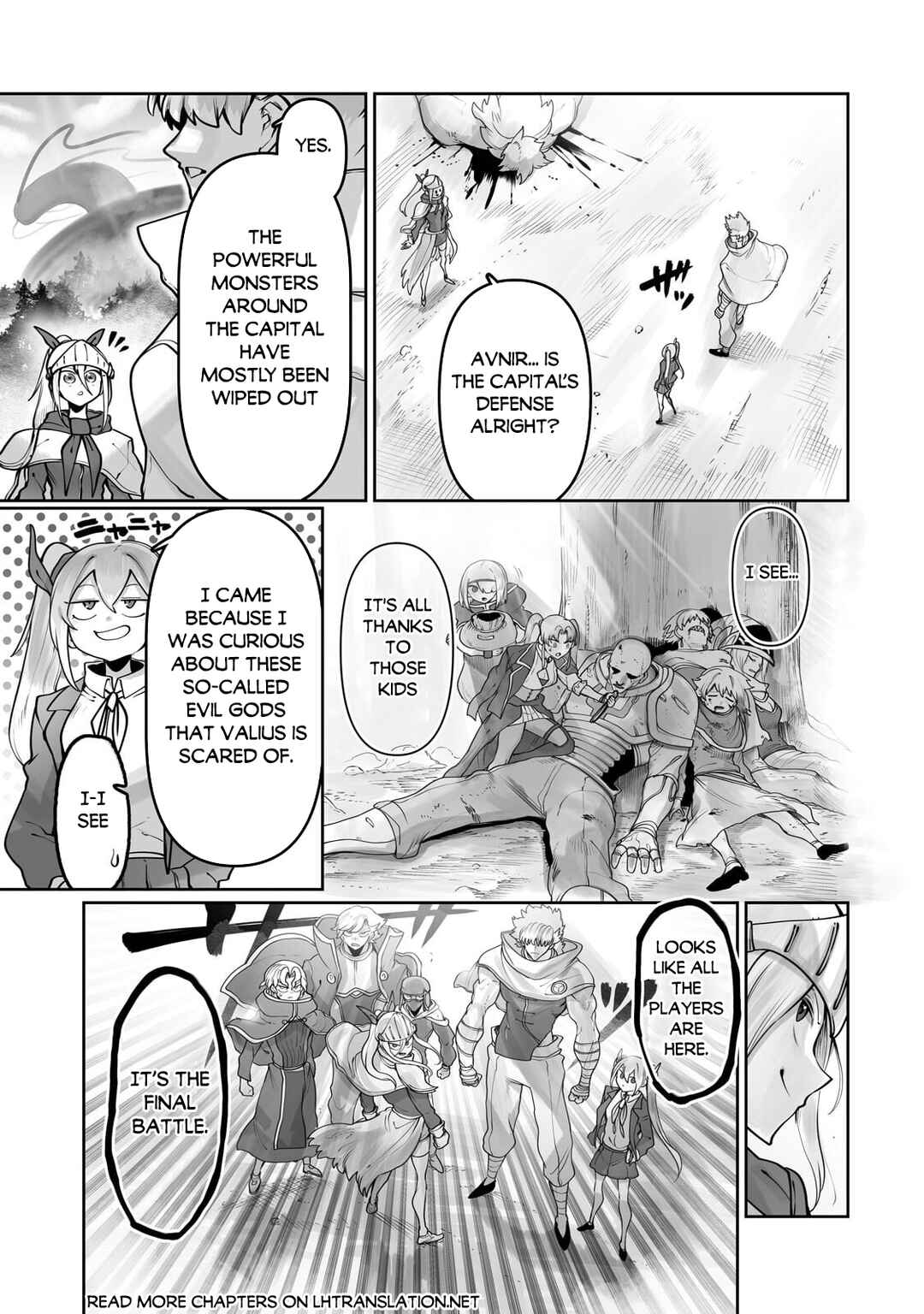 Ore no Zensei no Chishiki de Teihen Shoku Tamer ga Joukyuu Shoku ni Natte Shimai Sou na Ken Chapter 59 - Page 22