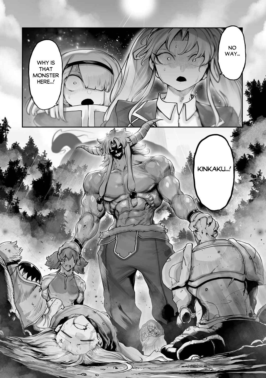 Ore no Zensei no Chishiki de Teihen Shoku Tamer ga Joukyuu Shoku ni Natte Shimai Sou na Ken Chapter 59 - Page 3